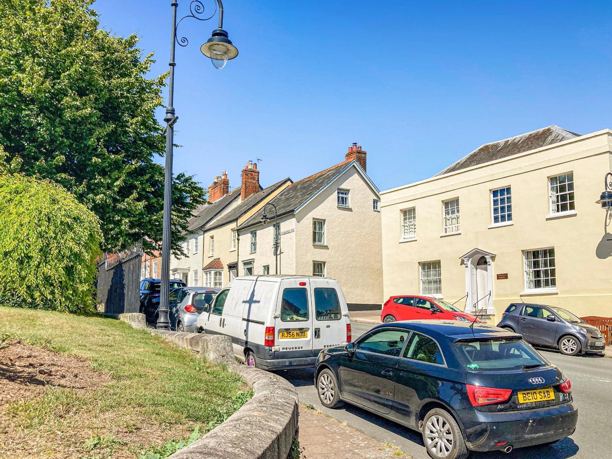 Villa Nightingale House Ottery St Mary Exterior foto